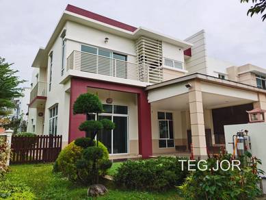 Setia Eco Park Setia Duta Semi-D House For Sale