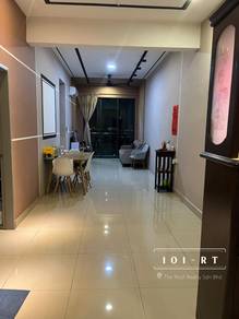 Maple Residences KSL Bandar Bestari For Rent
