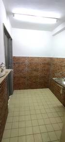 Newly panted well renovated office unit at Ukay Perdana, Ulu Klang