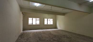 Newly panted well renovated office unit at Ukay Perdana, Ulu Klang