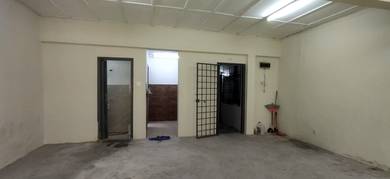 Newly panted well renovated office unit at Ukay Perdana, Ulu Klang