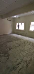 Newly panted well renovated office unit at Ukay Perdana, Ulu Klang