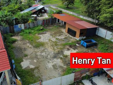 5000sqft Main Road Jalan Kulim Machang Bubok Land for Rent near Kulim