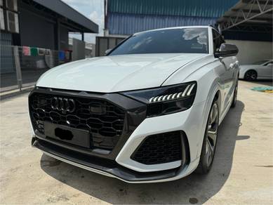 AUDI RS Q8 4.0 Vorsprung Carbon Spec Full Rea