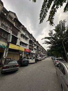 Taman Muda Shop Apartment , Ampang