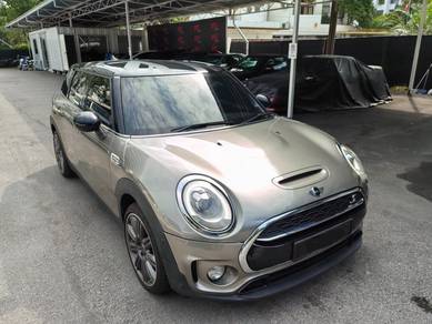 Mini COOPER 2.0 S CLUBMAN (A)