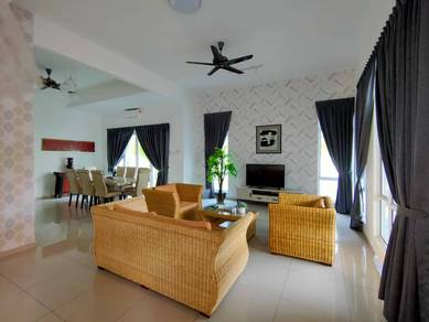 [BELOW MARKET VALUE] Klebang Limbongan 3-Storey Semi-D House Corner