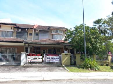 FACINGOPEN CORNERLOT 2 Storey Terrace, Sunway Alam Suria, Shah Alam