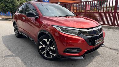 Honda HR-V 1.8 RS (A) Good Condition 2021