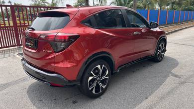 Honda HR-V 1.8 RS (A) Good Condition 2021