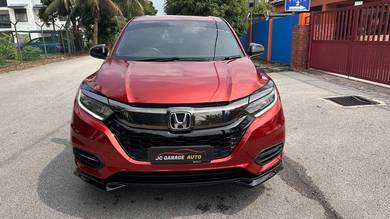 Honda HR-V 1.8 RS (A) Good Condition 2021