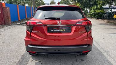 Honda HR-V 1.8 RS (A) Good Condition 2021