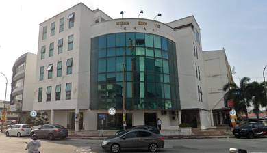 4 Storey Corner Commercial Shop Lot Jalan Miri Kawasan 18 Klang