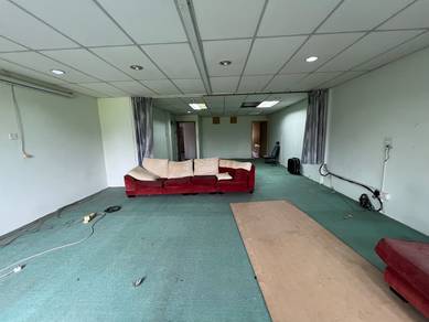 Mjc 1st floor office with size of 1130 sqft behind HnL Supermarket