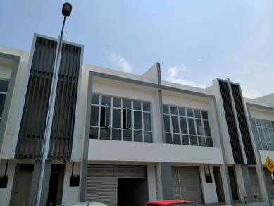 Bukit Pelali shoplot for rent nearest to RAPIC PETRONAS dual frontage