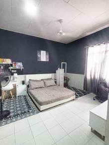 [CHEAPEST] 2storey Taman Dato Hormat🔅RENOVATED🔅Telok Panglima Garang