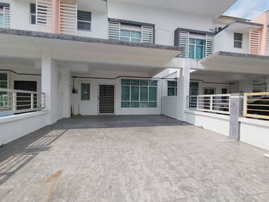 CHERRY HILLPARK Teres 2 tingkat Puncak Alam GATED & GUARDED
