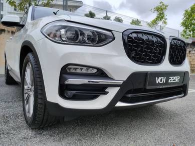 Bmw X3 2.0 xDRIVE30i (A) WTTY BY BMW (M) FSR