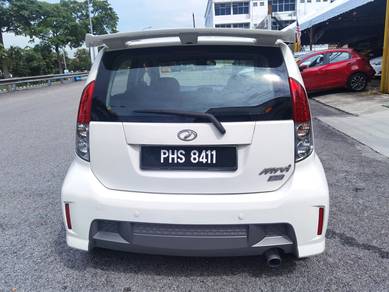 -2008 Perodua MYVI 1.3 SE ZHS (A) Siap Tukar Nama