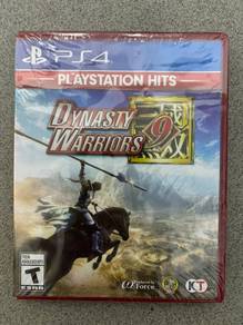 Original PS4 Dynasty Warriors 9