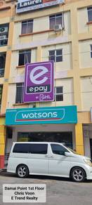 Damai Point Shoplot for Sale