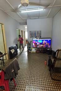 (Full Loan) Flat Sri Mewah, Kampung Aman 1, Serdang, Seri Kembangan