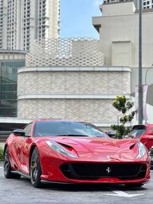 Ferrari 812 6.5L SUPERFAST (A)