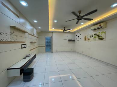 2-storey-Terraced-House-for-sale-Ulu-Tiram-Johor