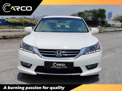 Honda ACCORD 2.0 VTi (A) CASH SP/OFFER F/LOAN