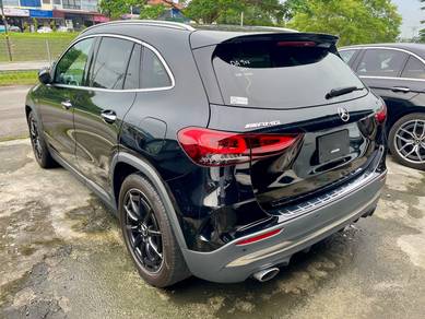 Mercedes Benz GLA35 2.0 AMG 4 MATIC (A)