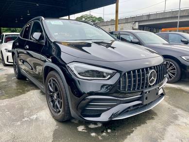 Mercedes Benz GLA35 2.0 AMG 4 MATIC (A)