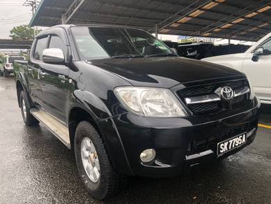 Toyota HILUX 2.5 G DUAL CAB (A)