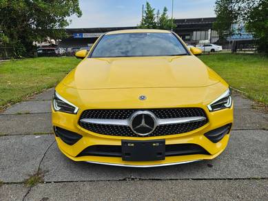 Mercedes Benz CLA200D 2.0 AMG SHOOTING BRAKE