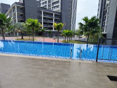 Bangi Adelia Residential Next to Bangi Avenue UKM