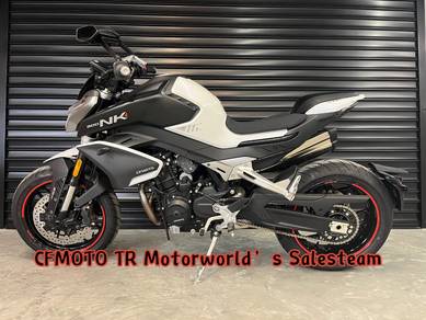 CFMOTO 800NK With Ready Stock!!!!
