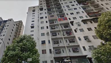 【100% Loan🔥】Pangsapuri Permai|Sungai Besi✅Berdekatan TBS & MRT🌺