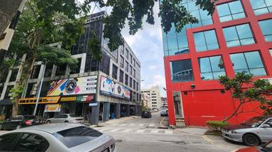 2 Units of 5sty Shoplot @ SS6, Kelana Jaya, PJ
