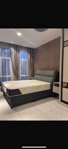 East Lake Residence , Penthouse , Fully Reno N Furnished , 100% Loan