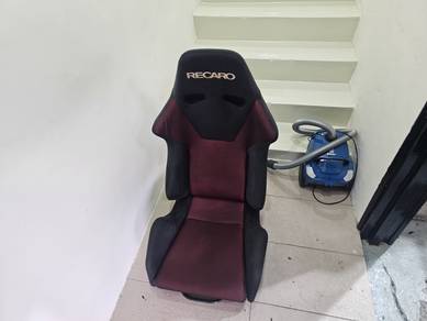 Recaro sr6 sports seat