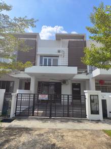 Renovated Guarded Double Storey Teres House Nearby Kajang Town