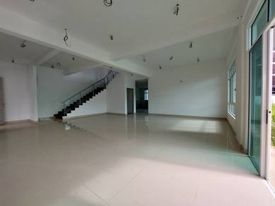Taman Formosa | Semi D | corner 4900 sf | Penampang | Bundusan