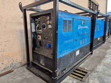 Miller Big Blue 500D Deutz engine welding machine