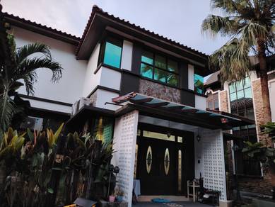 2 Storey Bungalow Kg Setia Kuang Selangor