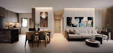 THE LOGG LUYANG 🌟 LINTAS NEW CONDO | Luxury Design | Hot Investment