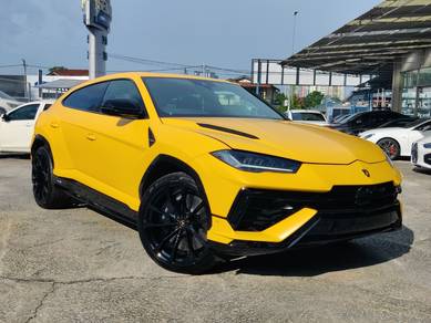 Lamborghini URUS S EDITION 4.0