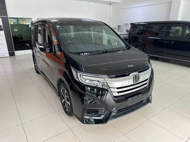 Honda STEPWAGON 1.5 SPADA COOL SPIRIT (A) 7S