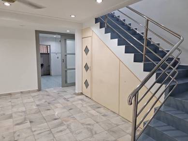 Taman Seremban Jaya, Seremban Double Storey Terrace for sale