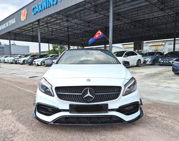 Mercedes Benz A200 AMG (CBU) 1.6 / Warranty