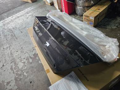 Varis carbon trunk mitsubishi lancer evo789 ct9a