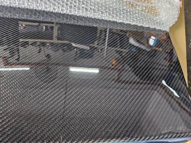 Varis carbon trunk mitsubishi lancer evo789 ct9a